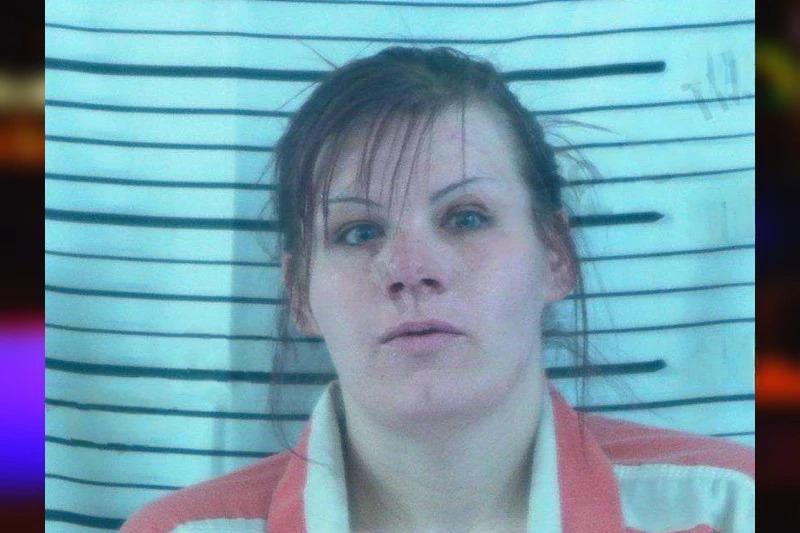 Brandee Chalfant Mugshots