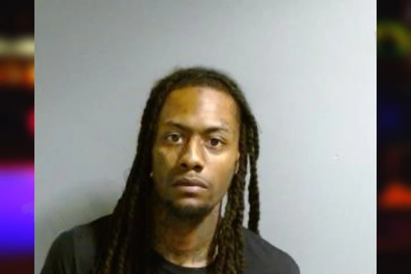 Branden Kellam mugshot – Fulton County , Georgia Branden Kellam mugshot