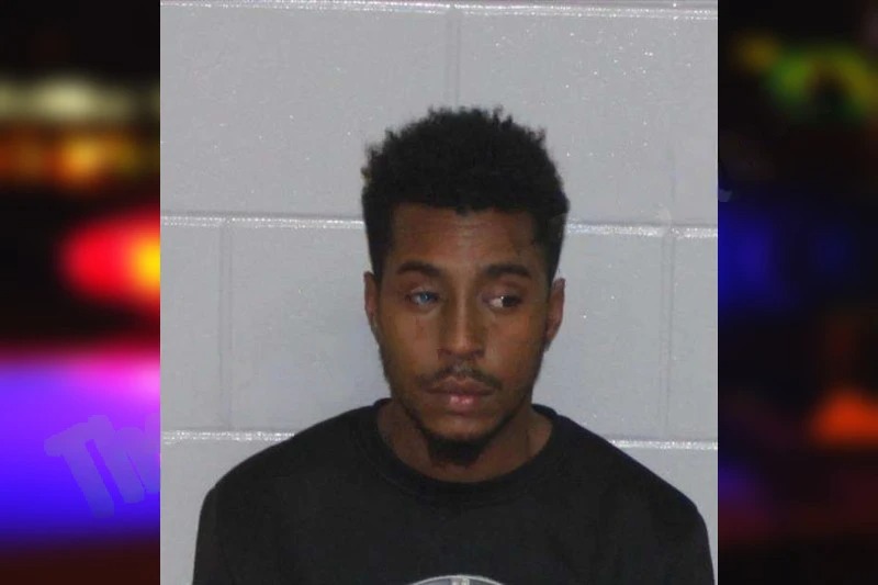 Branden Smith Mugshots
