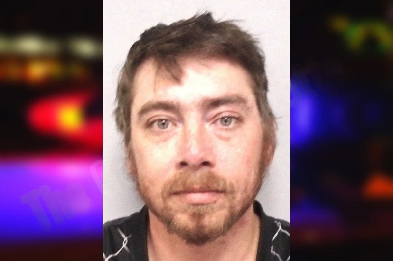 Brandon Ashley Mugshots