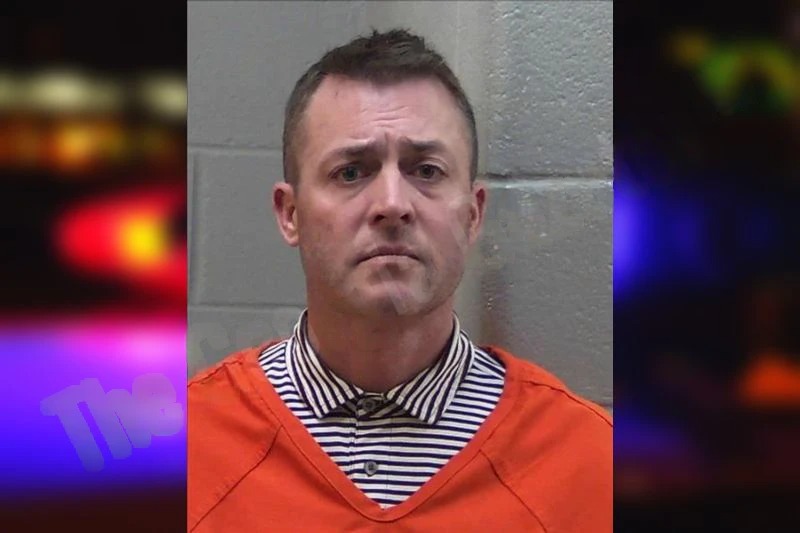 Brandon Autry Mugshots