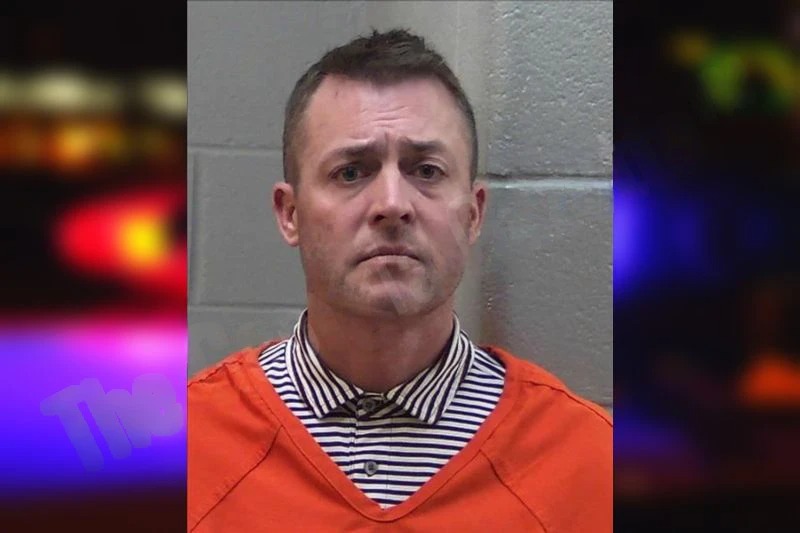 Brandon Autry Mugshots