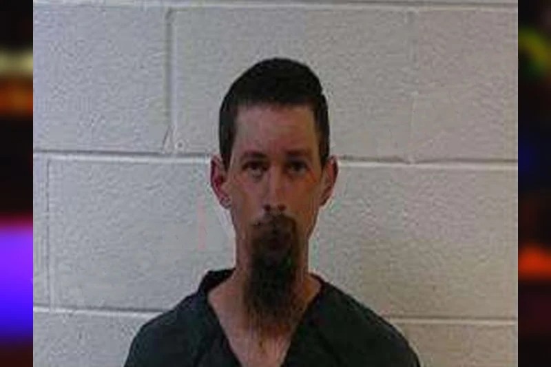 Brandon Barger Mugshots