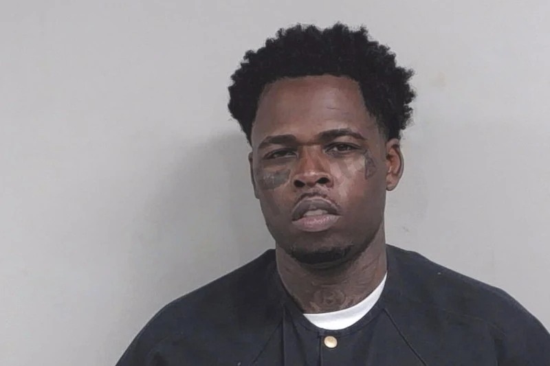 Brandon Barner Mugshots