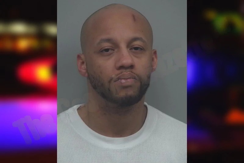 Brandon Barton mugshot – Gwinnett County , Georgia Brandon Barton mugshot