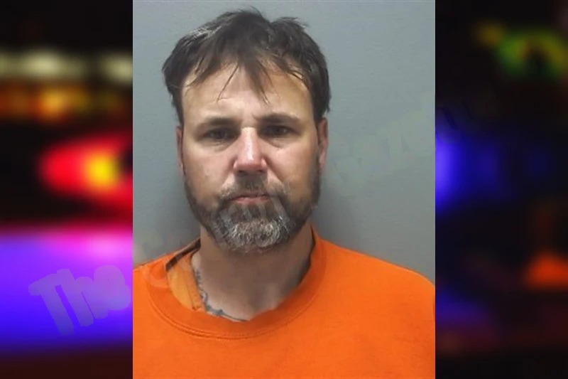 Brandon Benzer Mugshots