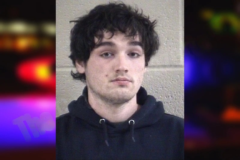 Brandon Bohannon Mugshots