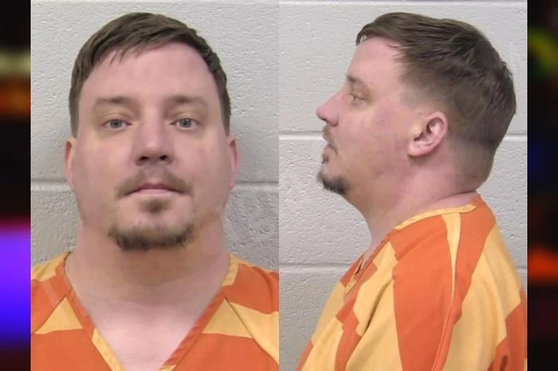 Brandon Bowles Mugshots