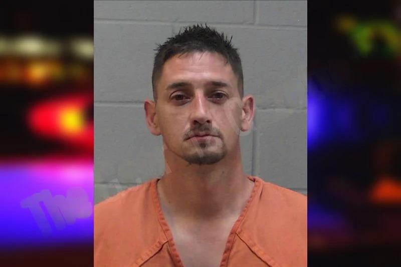 Brandon Cornelison Mugshots