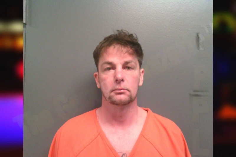Brandon Evans mugshot – Lumpkin County , Georgia Brandon Evans mugshot