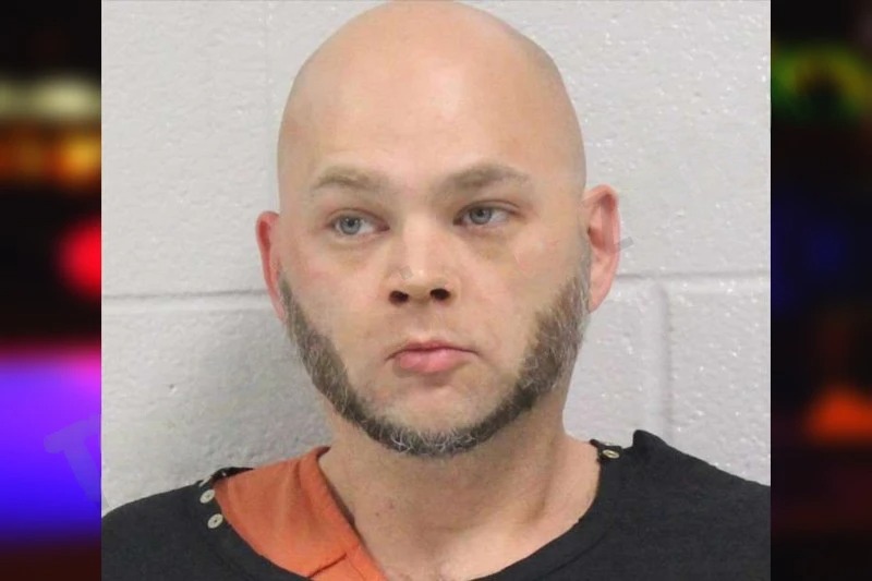 Brandon Fain Mugshots