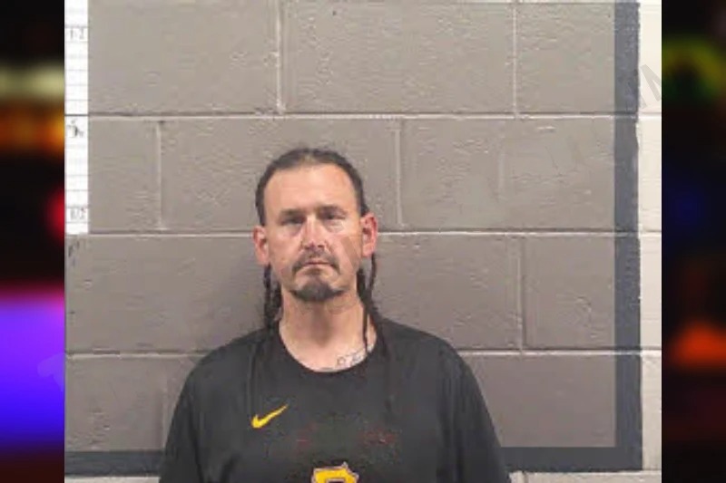 Brandon Geesey Mugshots