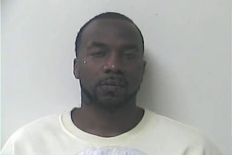 Brandon Goss Mugshots