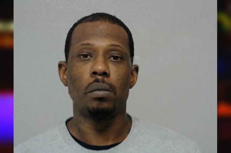 Brandon Green Mugshots