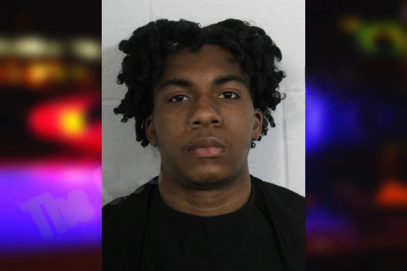 Brandon Griffin Mugshots