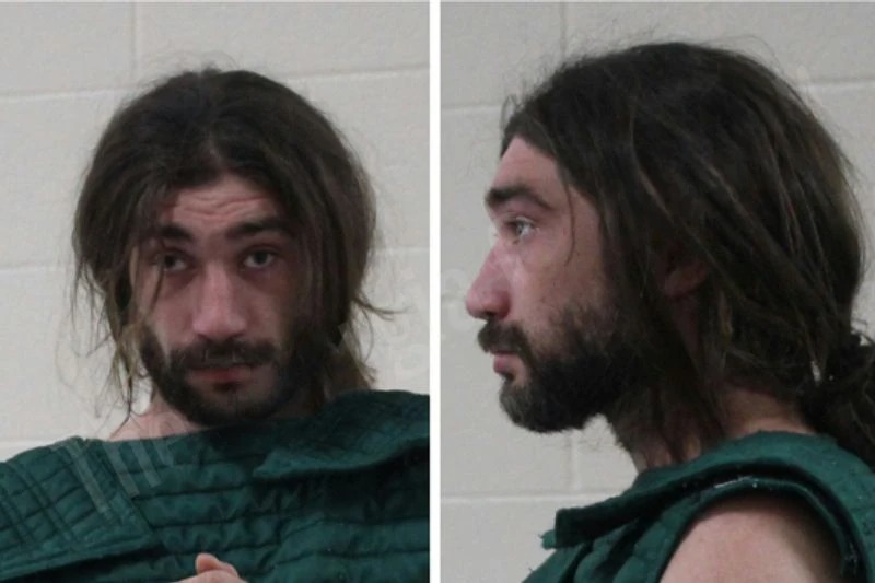 Brandon Guthrie Mugshots