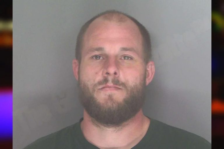 Brandon Hammock mugshot – Douglas County , Georgia Brandon Hammock