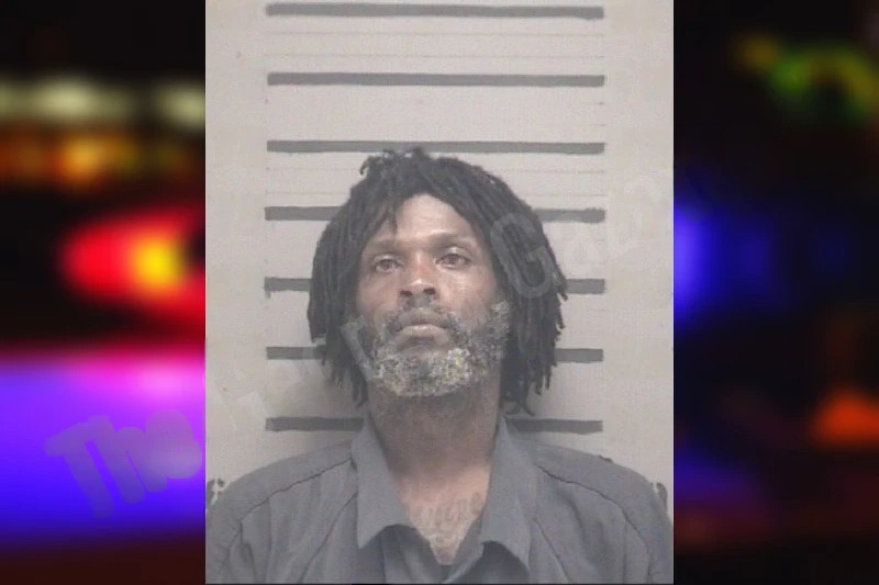 Brandon Hawkins Mugshots