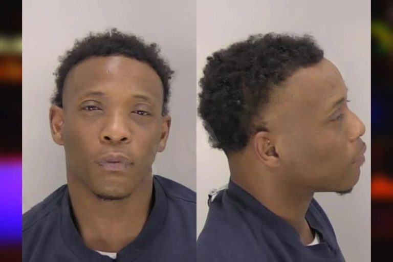 Brandon Henderson mugshot – Richmond County , Georgia Brandon Henderson