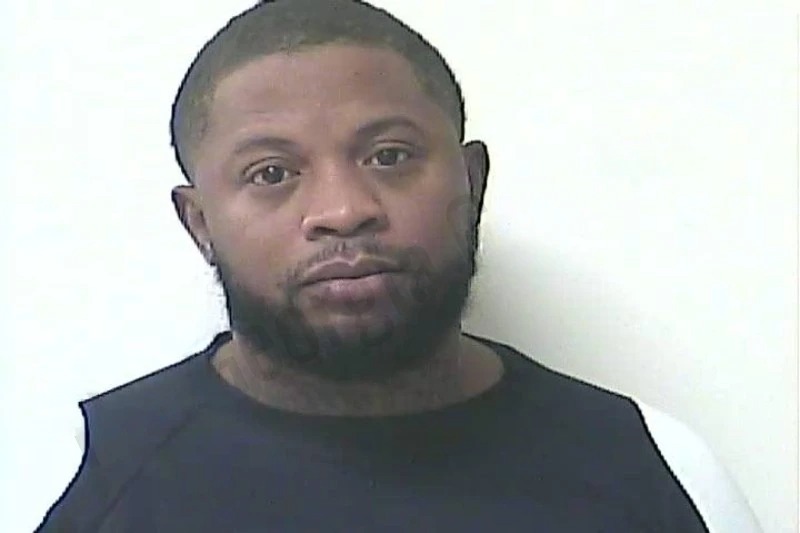 Brandon Hutchinson Mugshots