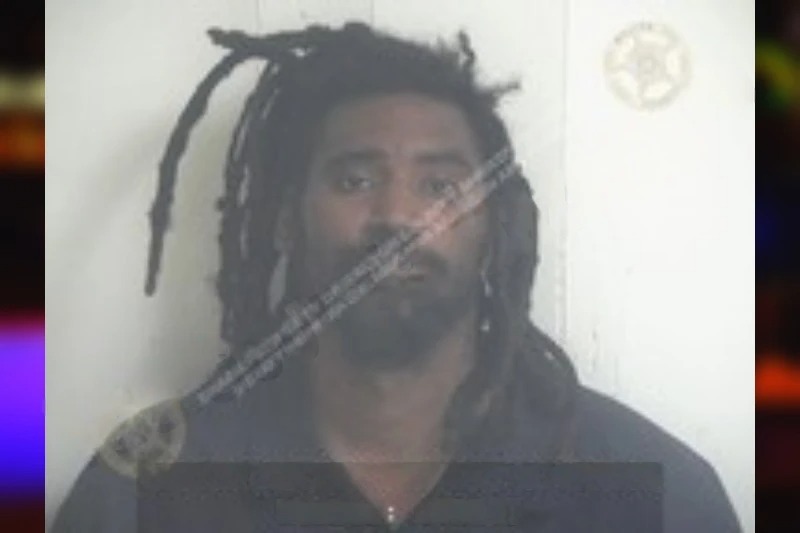 Brandon Isley Mugshots