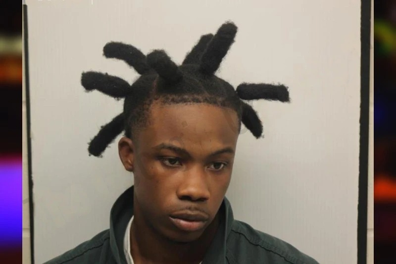 Brandon Johnson Mugshots