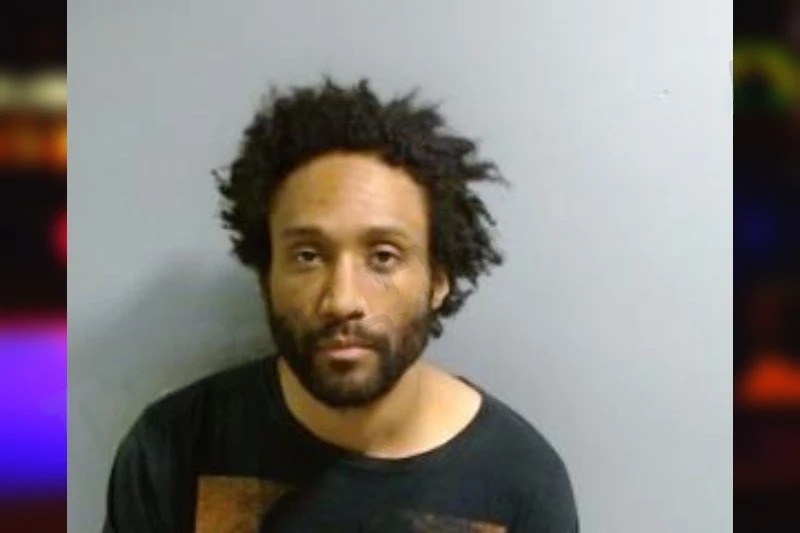 Brandon Madden Mugshots