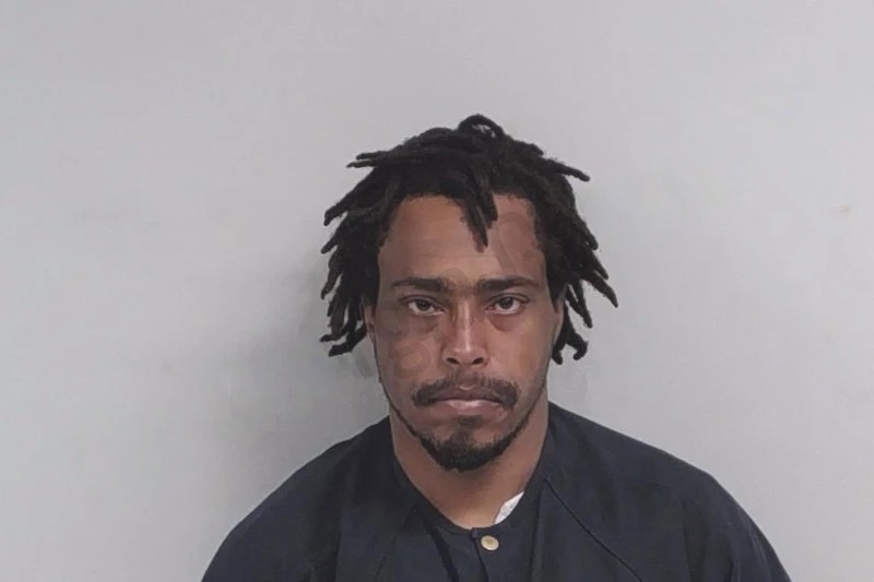 Brandon McClellan Mugshots