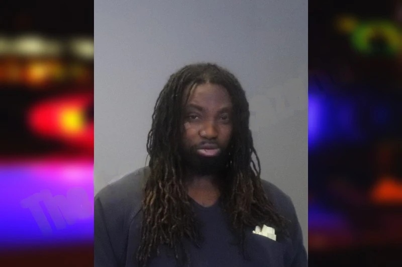 Brandon Millsap mugshot