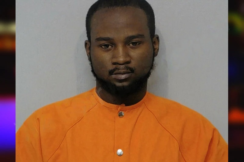 Brandon Mitchell Mugshots