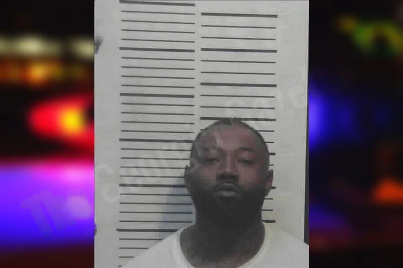 Brandon Murray Mugshots