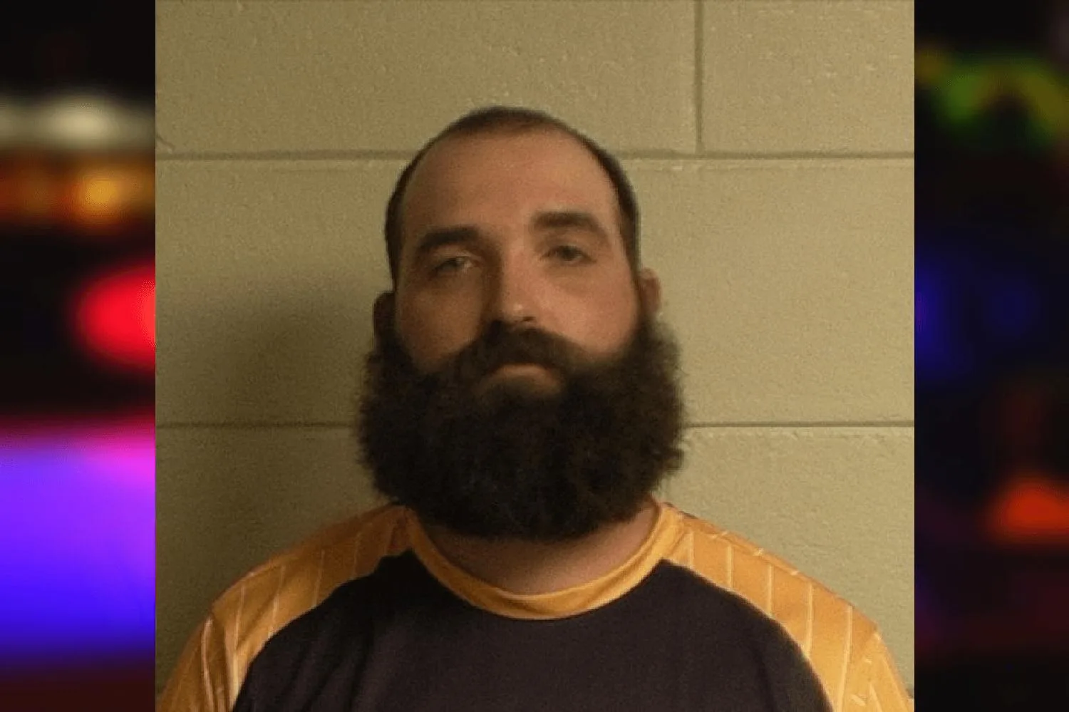 Brandon Myers Mugshots