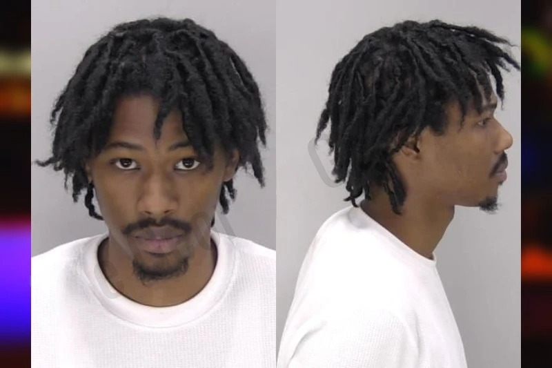 Brandon Pernell Mugshots