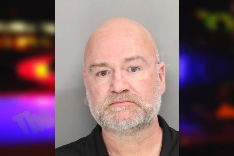 Brandon Perrin Mugshots