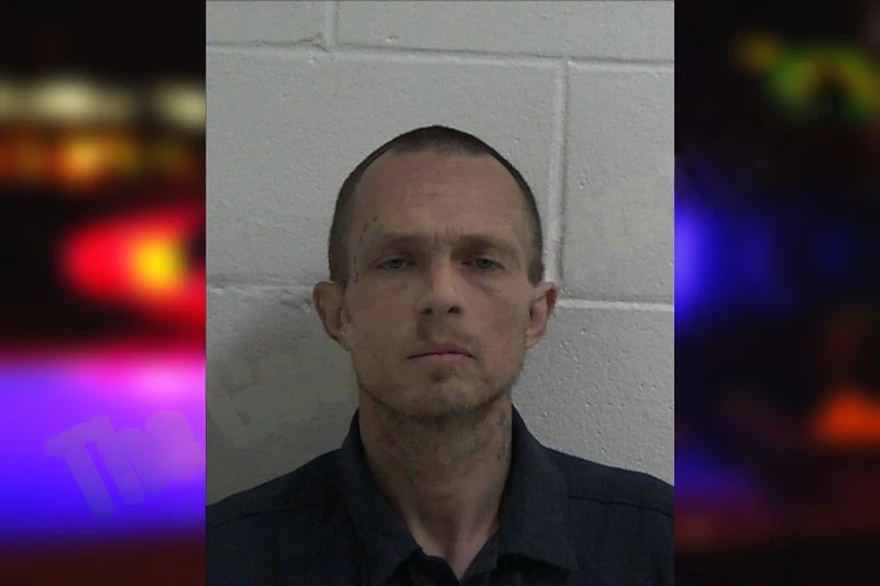 Brandon Raulerson Mugshots