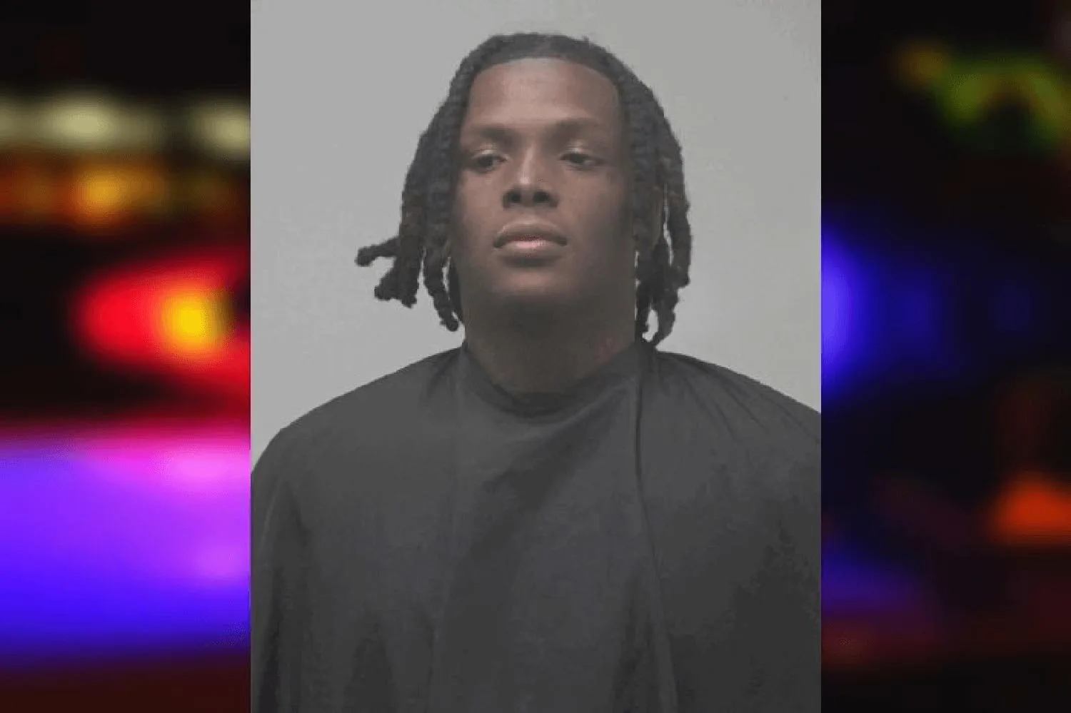 Brandon Reed Mugshots