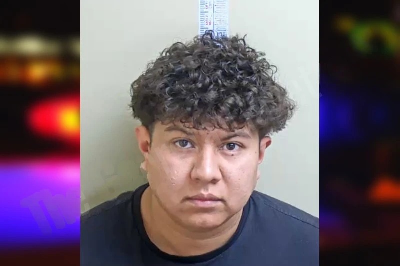 Brandon Rodriguez mugshot