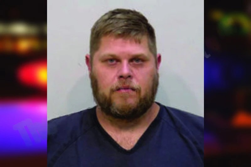 Brandon Sewell Mugshots