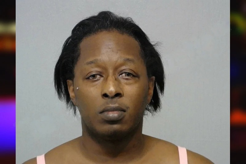 Brandon Simpson Mugshots