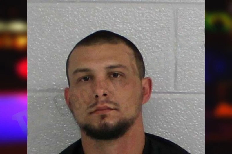 Brandon Smith mugshot