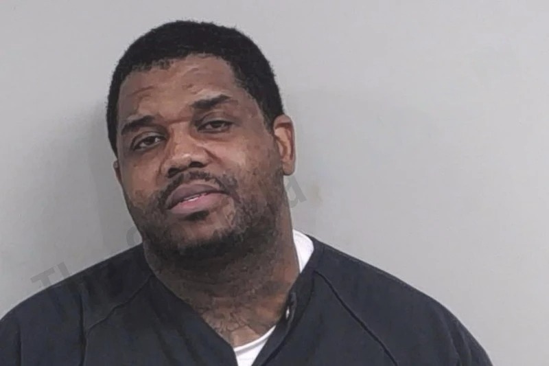 Brandon Snider mugshot