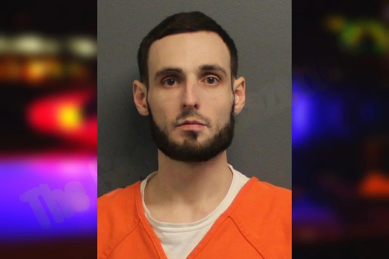 Brandon Sosebee mugshot