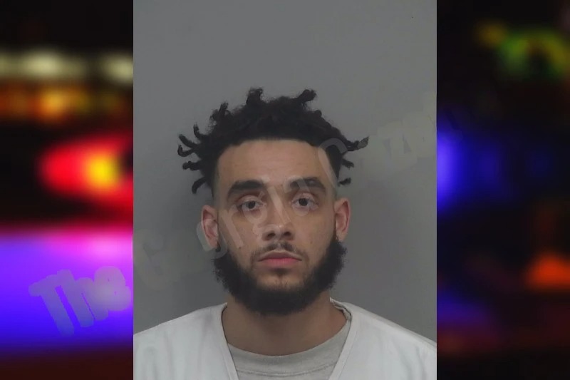 Brandon Spencer Mugshots