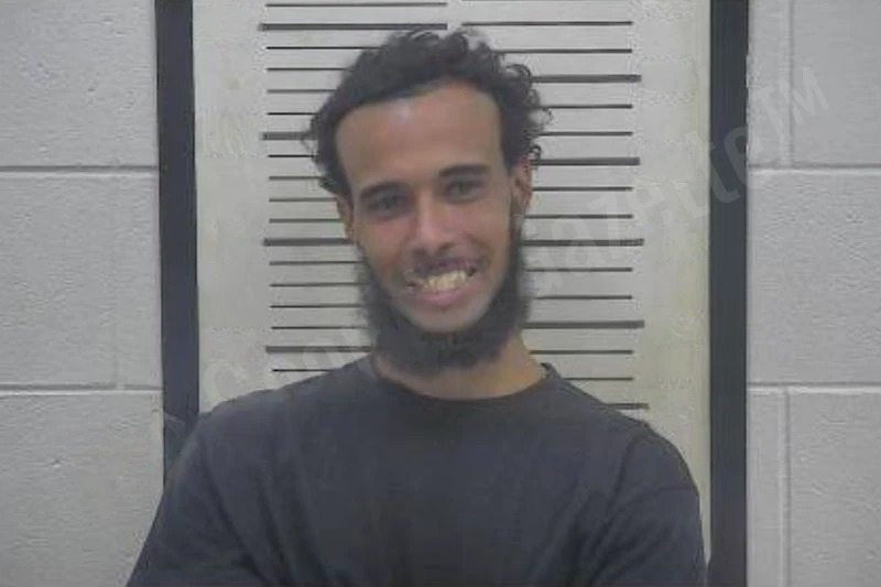 Brandon Tarrant mugshot – Coffee County , Georgia Brandon Tarrant mugshot