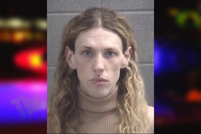 Brandon Thaxton Mugshots