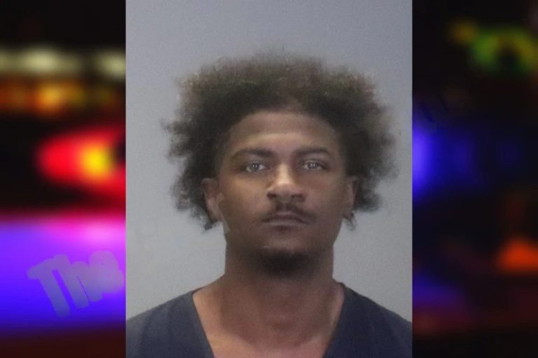 Brandon Tyson mugshot – Muscogee County , Georgia Brandon Tyson