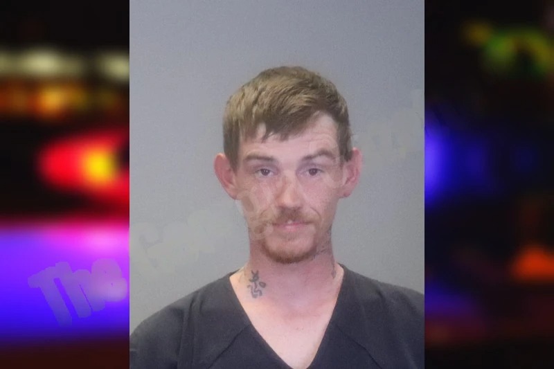 Brandon Wetzel Mugshots