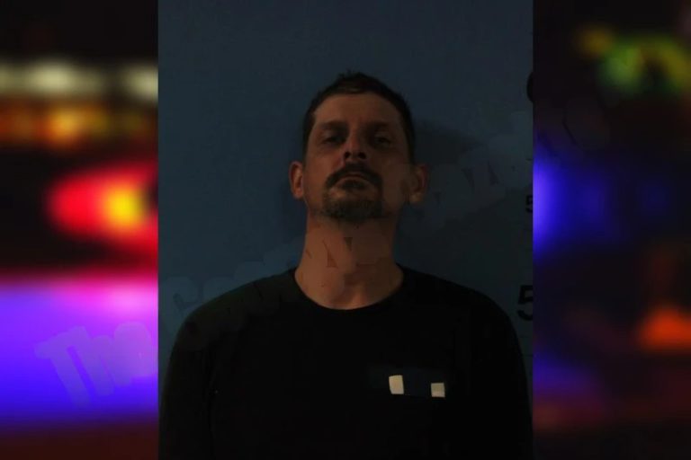 Brandon Whitfield mugshot – Monroe County , Georgia Brandon Whitfield