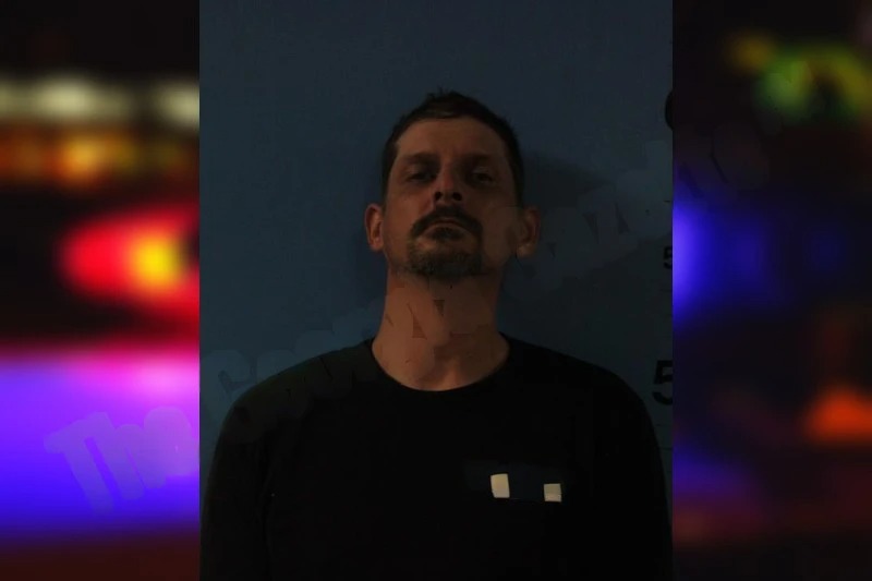 Brandon Whitfield Mugshots