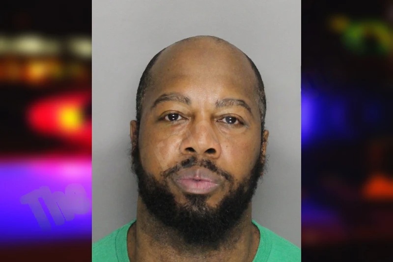 Brandon Williams mugshot